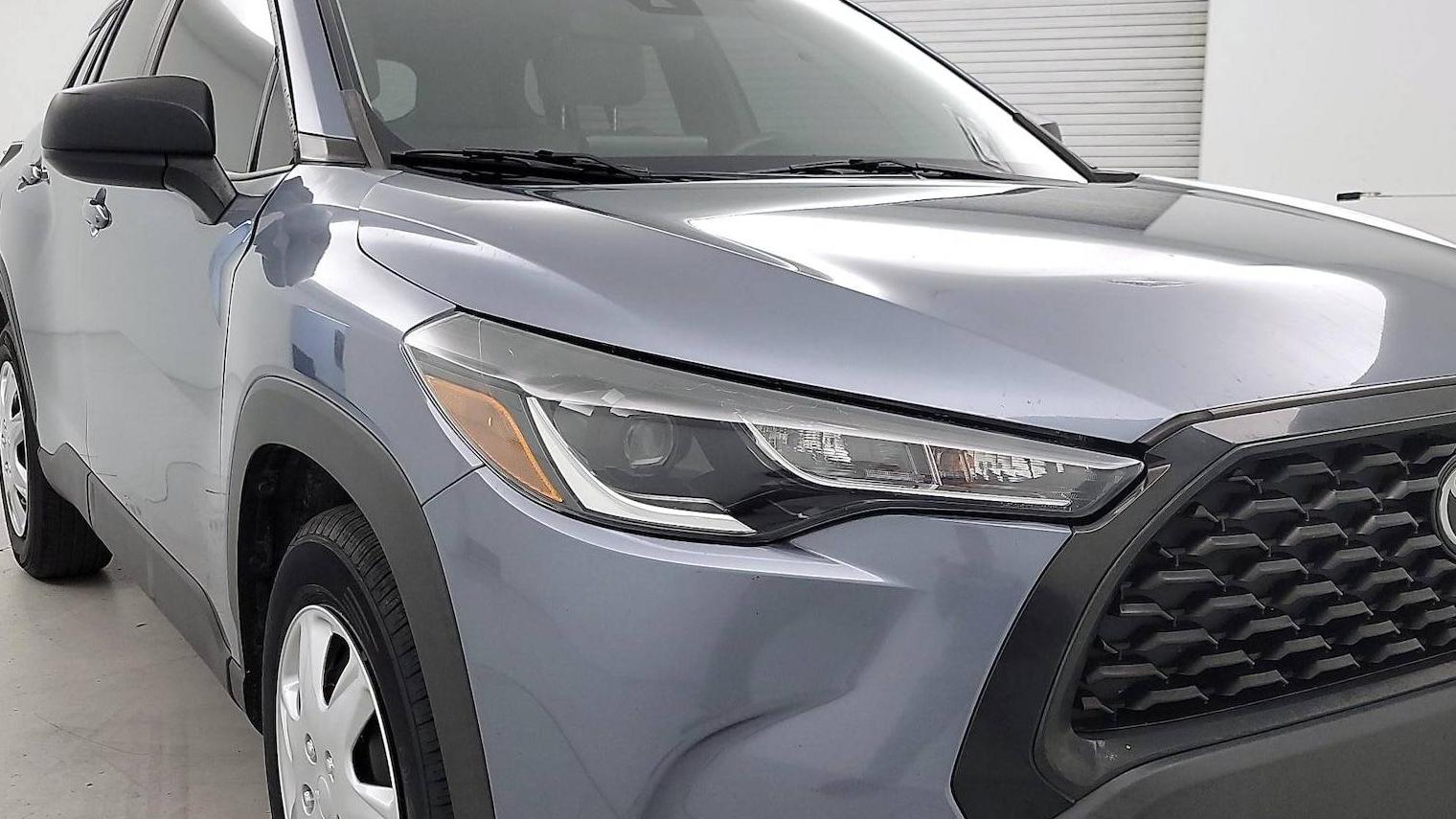 TOYOTA COROLLA CROSS 2022 7MUAAAAG9NV012953 image